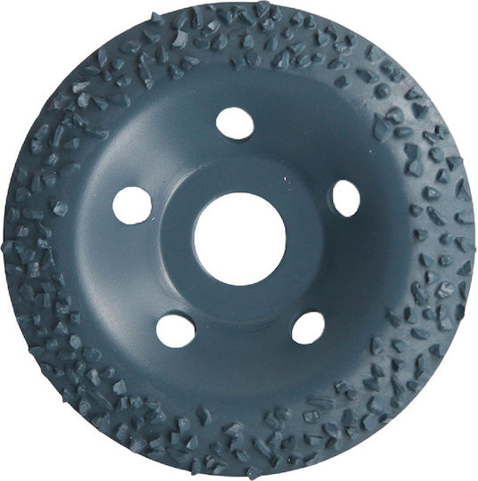 Bormann BHT2309 Δίσκος Λείανσης Ξύλου 125mm
