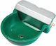 Copele Automatic Stainless Steel Watering Can for Horses with Capacity 8lt 27x33x27cm.