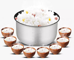 Rice Cooker 900W με Χωρητικότητα 5lt