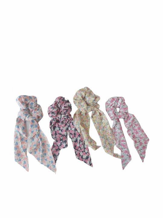 Ro-Ro Accessories Kids Hair Tie Black (Various Designs) 1pc
