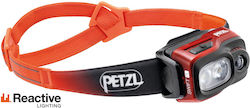 Petzl Swift Rl Impermeabil Lanternă de Cap Reîncărcabilă LED 1100lm Petzl Swift Rl Impermeabil Lanternă de Cap Reîncărcabilă LED 1100lm