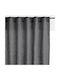 La Redoute Interieurs Perdea cu Magazin online Gri 350157345_57_55 135x260buc