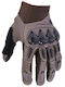 Fox Bomber Summer Men's Motorcycle Leather Riding Gloves TUAPE