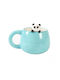 Total Gift Ceramic Cup 450ml