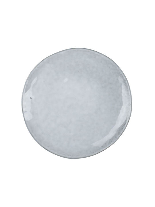 Salt & Pepper Artisan Teller Untiefe Keramik Bl...