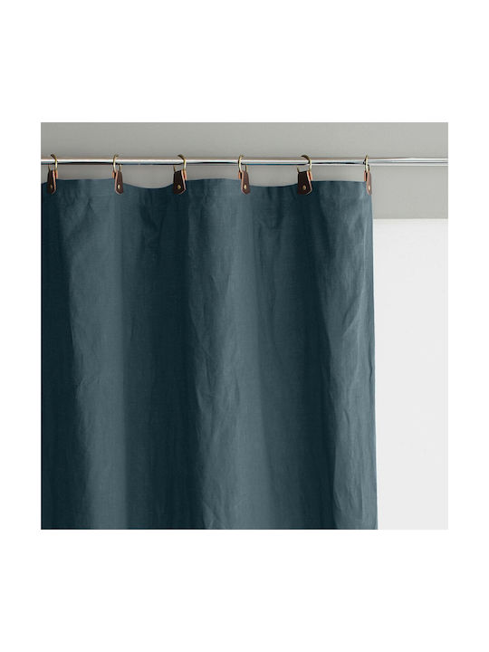 Am.Pm Vorhang mit Grommet Private Blau 32441424...