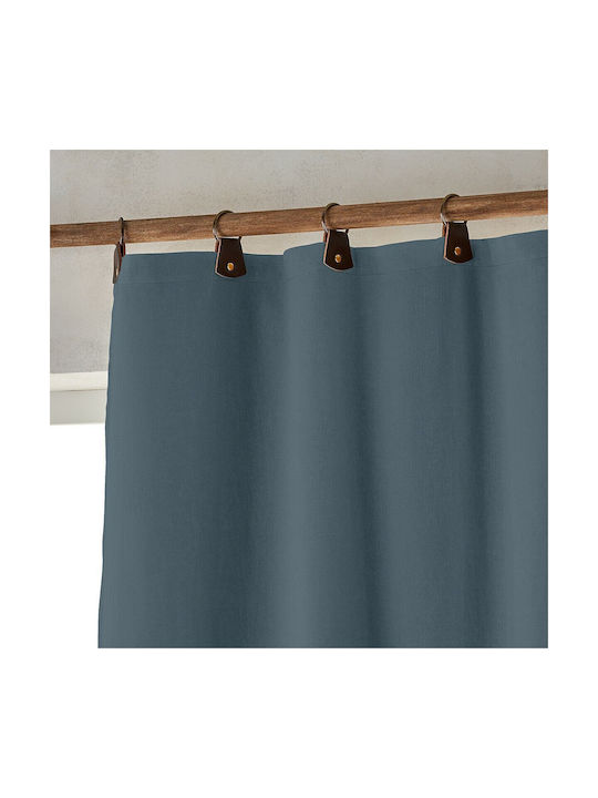 Am.Pm Vorhang mit Grommet Private Blau 35005806...