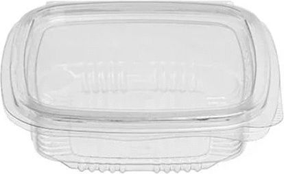 Intertan Einweg-Plastikgeschirr PET mit Fassungsvermögen von 150ml