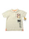 Kids' Polo Short Sleeve White