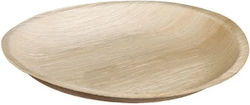 Tessera Disposable Plate Ø18cm 25pcs Tessera Disposable Plate Ø18cm 25pcs