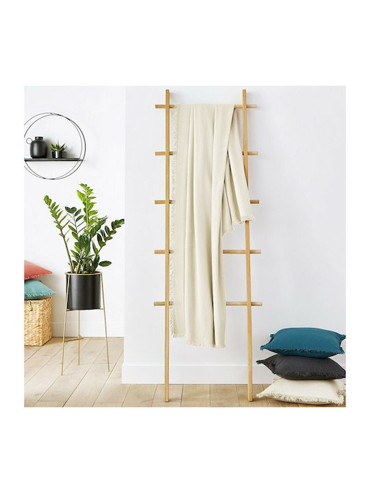La Redoute Interieurs Покривка За Четириместен Диван 250x350см Бежова