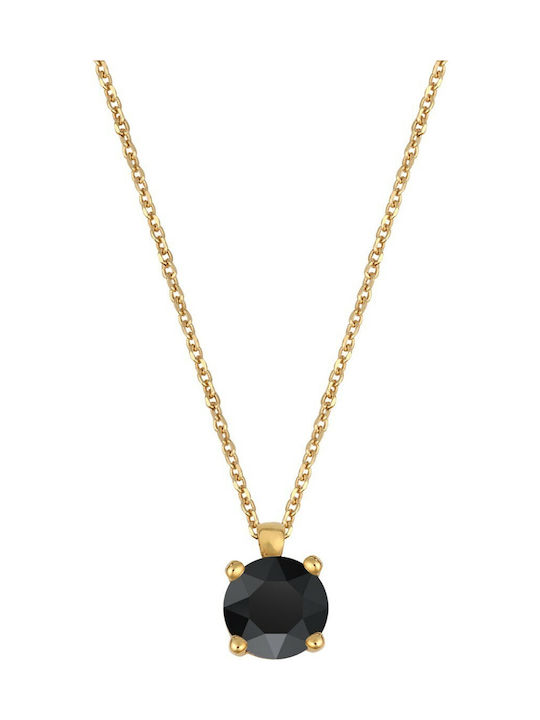 Verorama Necklace Gold Plated