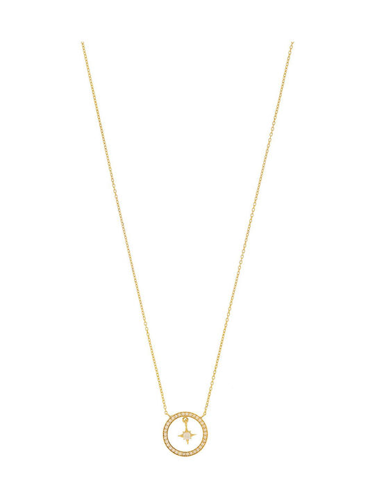 Vitopoulos Necklace from Gold 14K