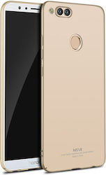 MSVII Back Cover Χρυσή (Honor 7X) MSVII Back Cover Χρυσή (Honor 7X)
