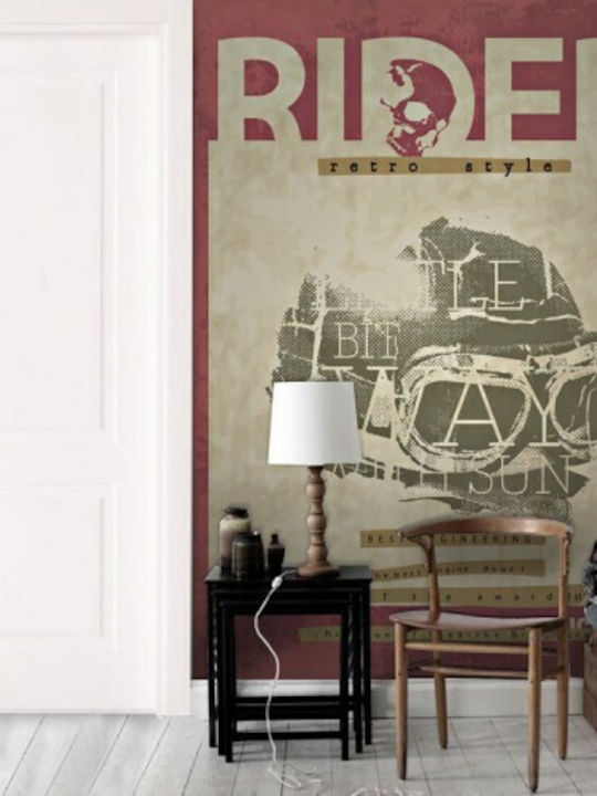 Wall Mural L80xW111cm