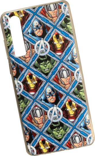 Marvel Electronics Marvel Avengers Задна корица Многоцветен (Huawei P30)