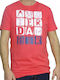 T-shirt Fuchsia