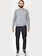 Long Sleeve Sweater Grey