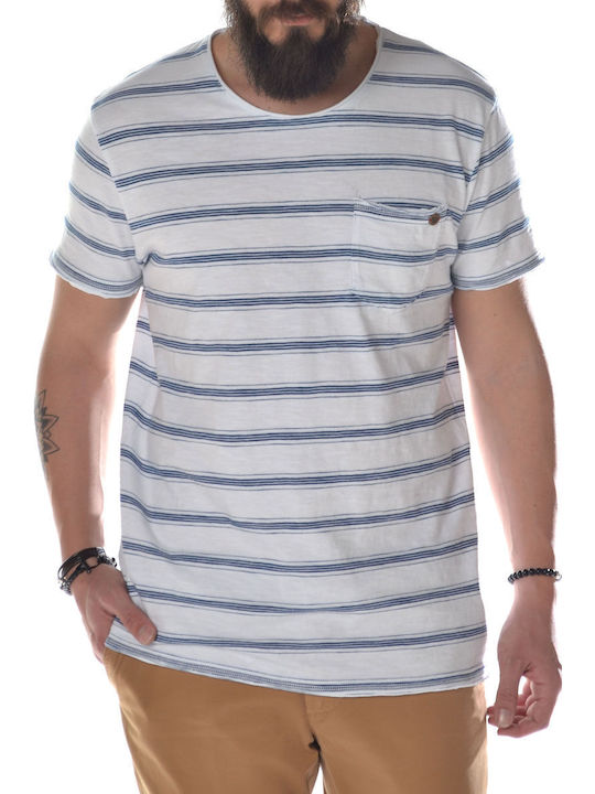 Brokers Jeans T-shirt Navy