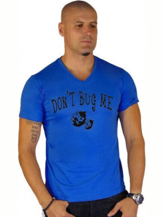 Tricou ROYAL BLUE