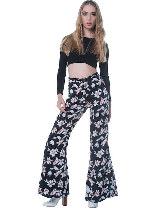 Minkpink Women's Fabric Trousers Minkpink Women's Fabric Trousers