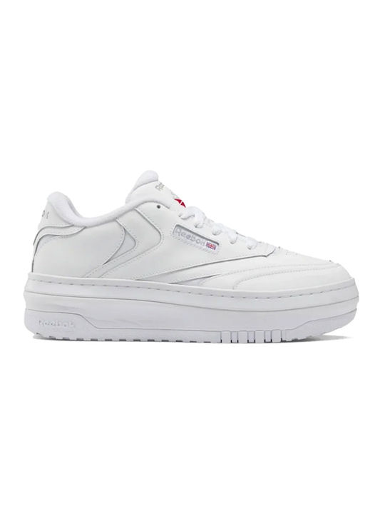 Reebok Classics Club C Extra Sneakers White