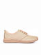 Tx Γυναικεία Sneakers Χρυσά