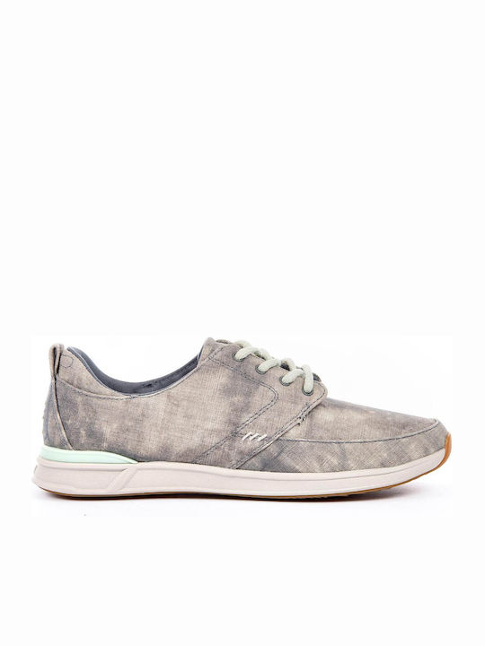 Reef Tx Γυναικεία Sneakers Γκρι