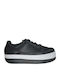 Adidași Flatforms Pentru Femei Negri