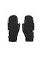 Volcom Stay Dry Gore-tex Mittens Men's Ski & Snowboard Gloves Black