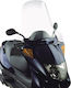 Givi Прозрачна козирка Мотоциклет за Honda Прогнозиране 250 NZEL16