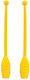 Ramos Rhythmic Gymnastics Clubs 45cm Yellow