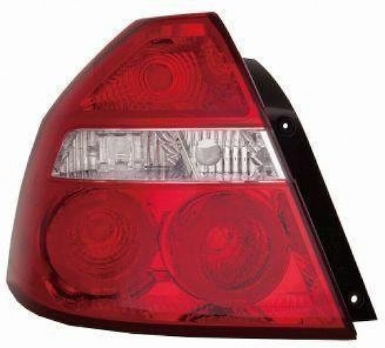 Αριστερό Πίσω Φανάρι για Chevrolet Aveo
