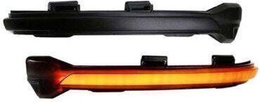 Heleco Flash LED за Volkswagen Голф / Туран / Джета 1бр