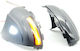 Heleco Flash Led for Volkswagen Tiguan 2pcs