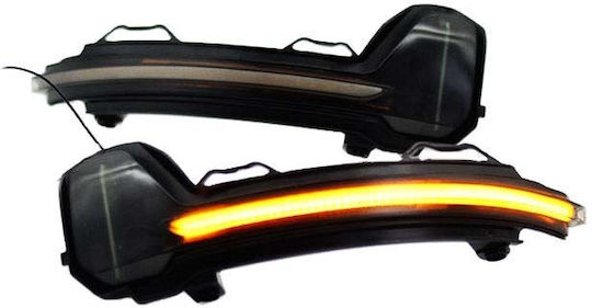 Heleco Αριστερό Φλας Led για Volkswagen Tiguan