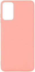 Silky Soft Touch Finish Coral (Realme 7 Pro)