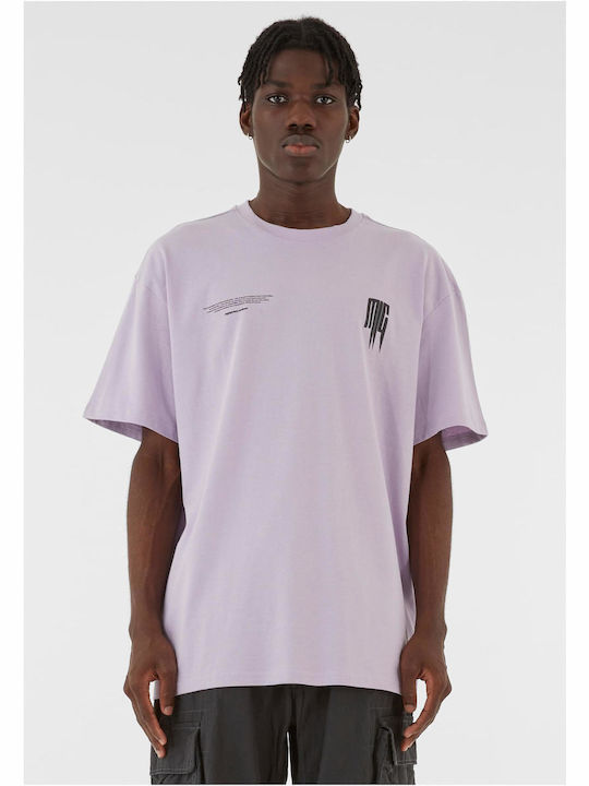 T-shirt Lilac