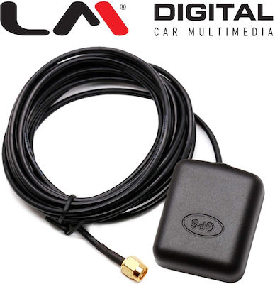 LM Digital Antenă Auto Plafon Înșurubat pentru GPS