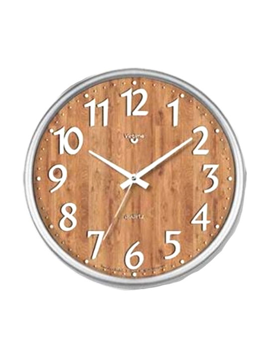 Virtime Wall Clock Plastic