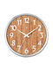 Virtime Wall Clock Plastic