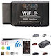 Car Diagnostics WiFi Tool OBD 2 Compatible Android