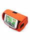 1POD38 Bicycle Handlebar Bag Orange