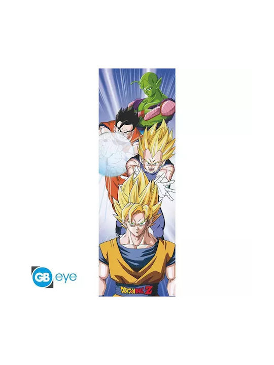 Abysse Poster Dragon Ball 53x158cm