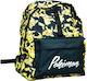 Gim Pokemon Pikachu School Backpack for Elementary with Water Bottle Holder Multicolour 25L 32 x 17 x 42cm