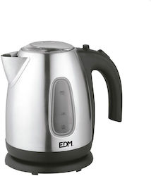 EDM Grupo S7901634 1.7lt with Power 2200W White EDM Grupo S7901634 1.7lt with Power 2200W White