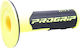 ProGrip Motorcycle Handlebars in Yellow color