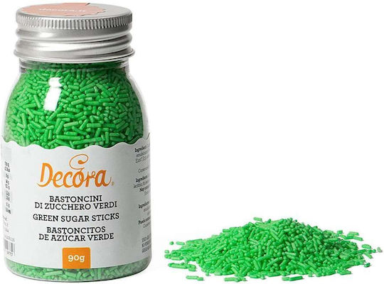 Decora Διακοσμητική Τρούφα Πράσινη 90gr 2081116