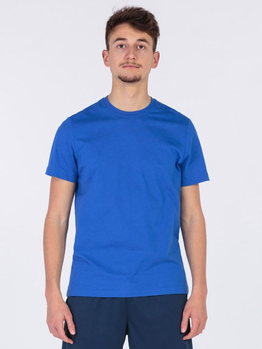 Joma Desert Tricou sport Albastru