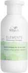 Wella Elements Shampoos Reconstruction/Nourishment 250ml